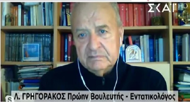 Καθηλωτική μαρτυρία Γρηγοράκου για κόλαση ιού