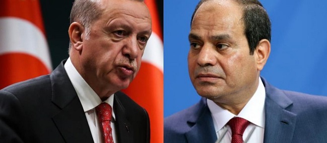 Η Τουρκία ήρε το βέτο κατά Αιγύπτου