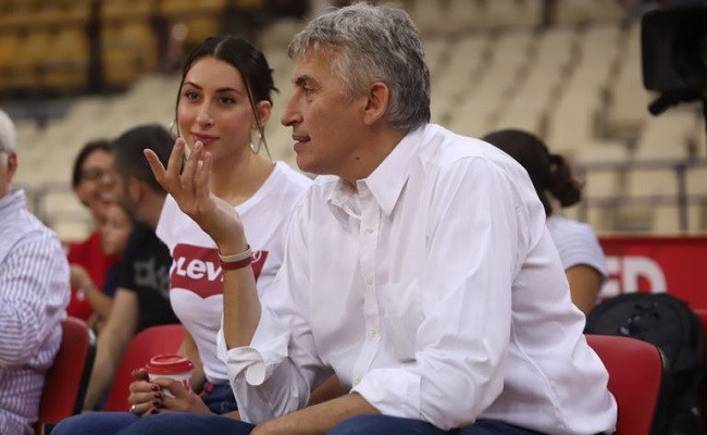 Η απάντηση του Φασούλα στον Μαρτσουλιόνις