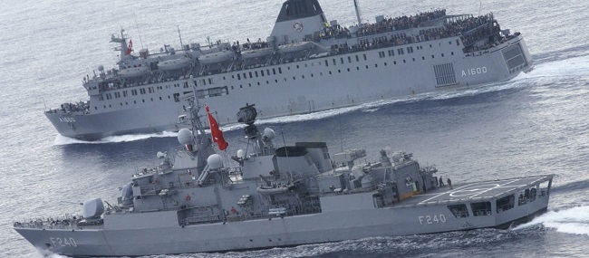 Συμφώνησαν για διαχείριση των μεταναστευτικών