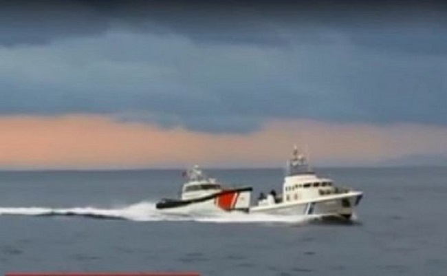 Απόπειρα εμβολισμού της Frontex