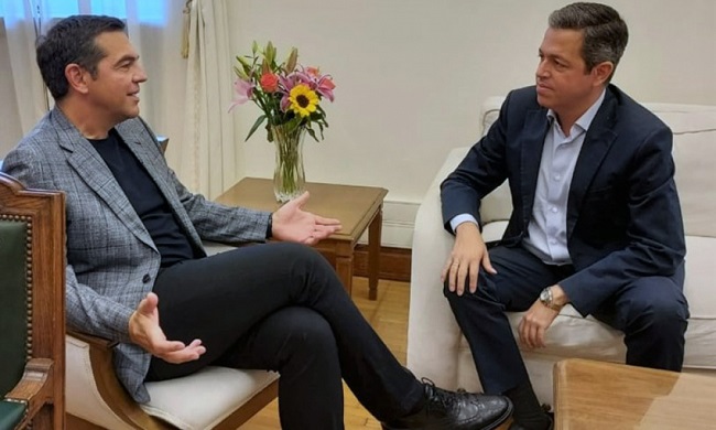 Ο ΣΥΡΙΖΑ ήρθε μέσα στο ψέμα και φεύγει στο ψέμα