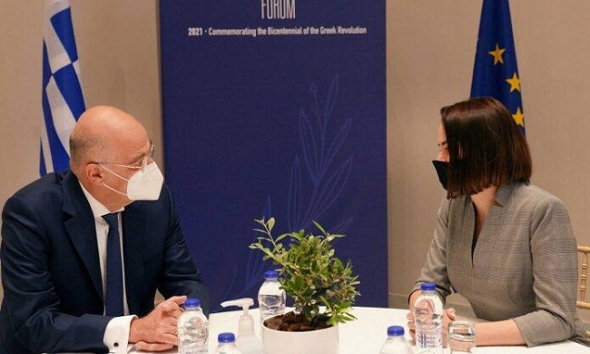 Ελλάδα απειλεί η Τουρκία και όχι η Λευκορωσία