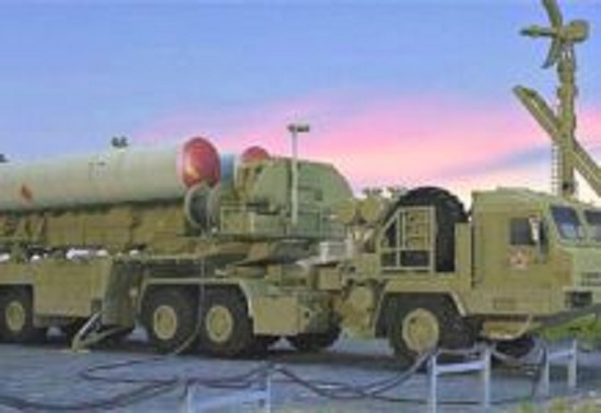 S-500: Ο Πούτιν έστειλε
