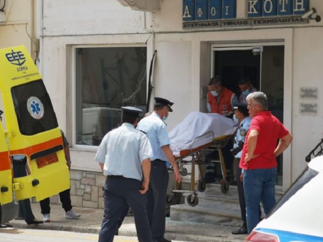 Δολοφόνησαν εν ψυχρώ επιχειρηματία