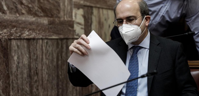 ΕΝΥΠΕΚΚ: Το σχέδιο Χατζηδάκη διατηρεί την αναχρονιστική
