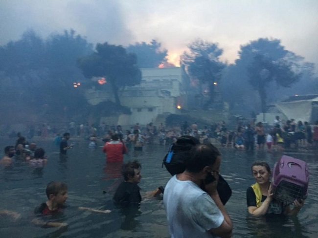 «Κλειδί» για τραγωδία στο Μάτι