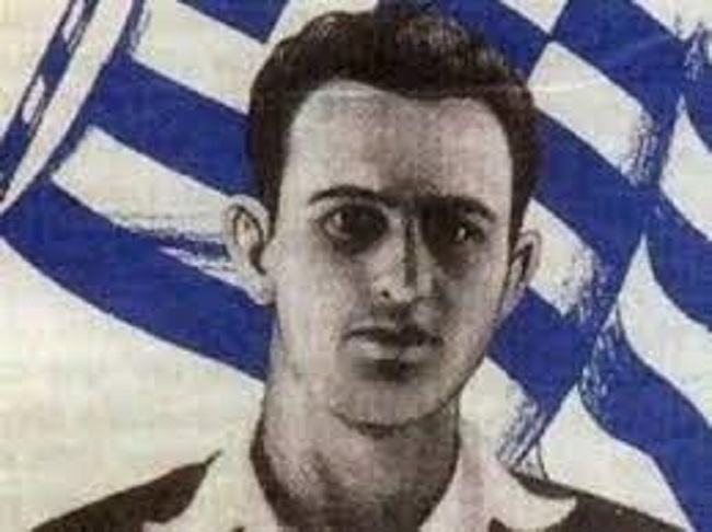 Κύπριος αγωνιστής αθλητής Μιχαλάκης Καραολής