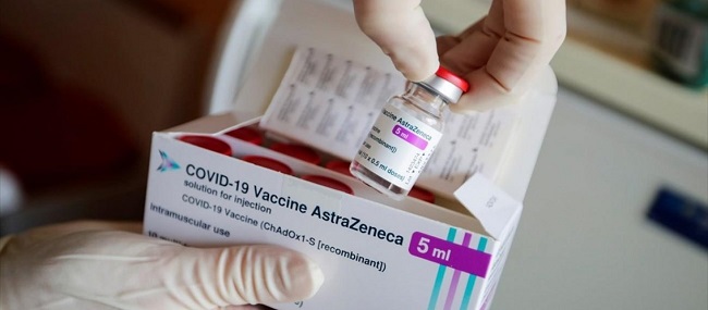 Επηρέασε ο εμβολιασμός της με AstraZeneca