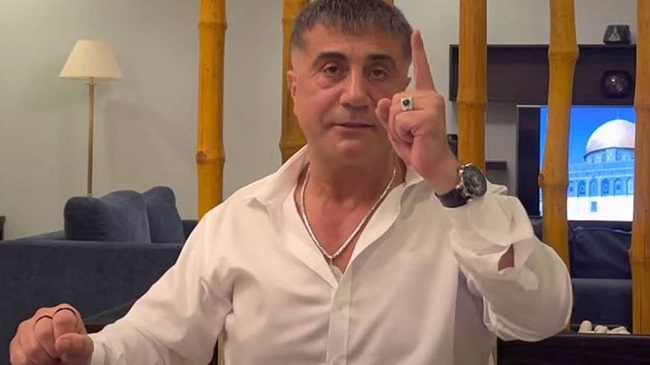 Η μαφία ρυθμιστής στην Τουρκία
