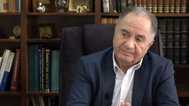 Επικήδειος συνοδός εις το εξόδιον
