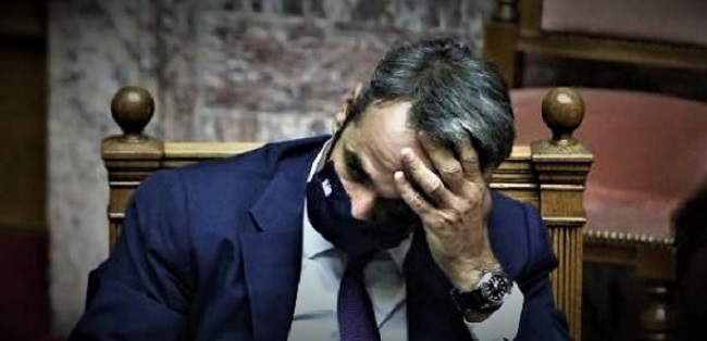 «Όχι» στην κυβέρνηση-90%