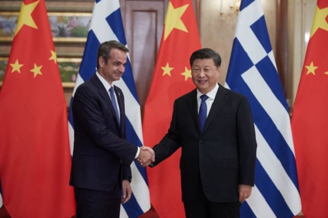 Εμπλοκή λόγω COSCO&5G