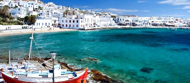 Εκτός «πράσινης» λίστας τα ελληνικά νησιά