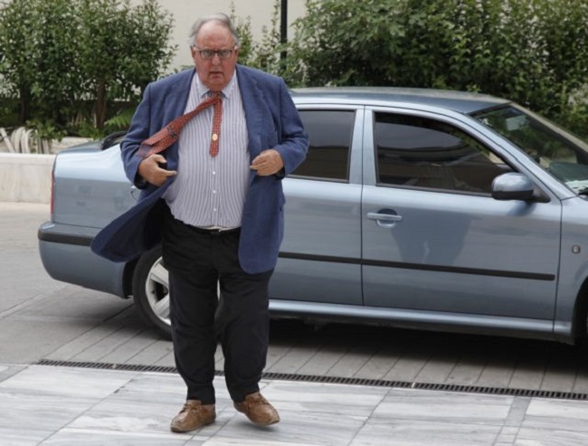 Θ.Πάγκαλος ζήτησε και πήρε