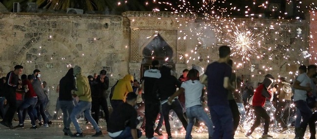 Ισραήλ επιδιώκει έλεγχο παλιάς πόλης Ιερουσαλήμ