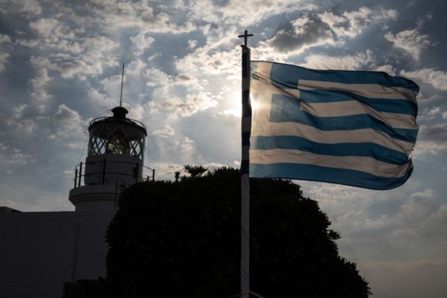 Η μεγαλύτερη ελληνική σημαία στον κόσμο
