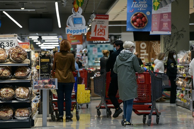 Εισβάλλουν οι Ρώσοι στην αγορά σούπερ μάρκετ
