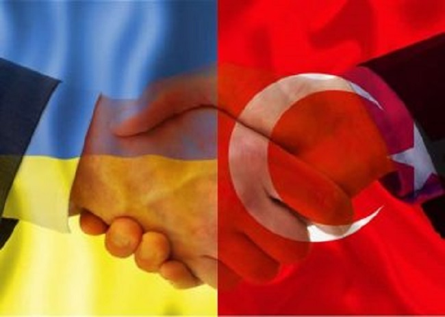 Θα υποστηρίξουμε την ένταξη της Ουκρανίας στο ΝΑΤΟ