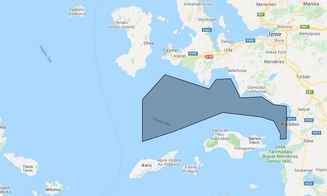 Tubitak Marmara με άσκηση 