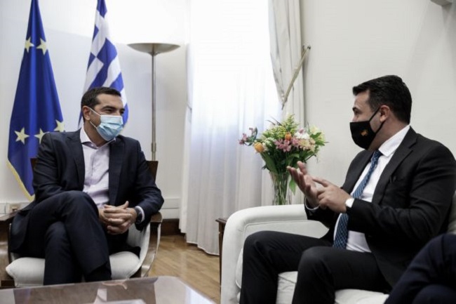Όλοι αντιλαμβάνονται σημασία Συμφωνίας Πρεσπών