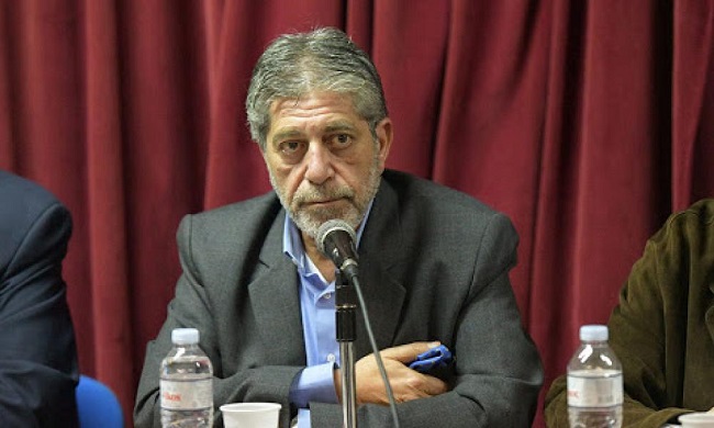 Πρέσβης Παλαιστίνης