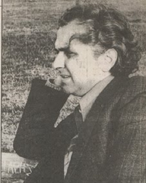 Ένα ποίημα του Ανέστη Ευαγγέλου