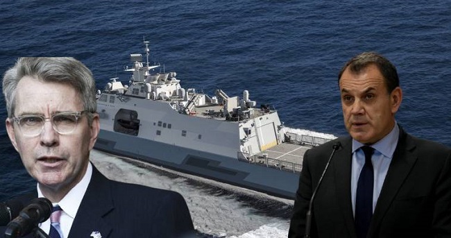Άνθρακες η αμερικανική πρόταση
