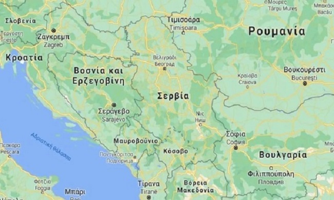 Τι τρέχει στα Βαλκάνια;
