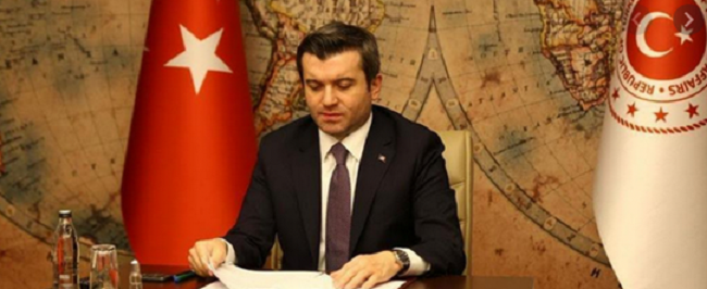 Παραλήρημα από Τούρκο ΥΦΥΠΕΞ
