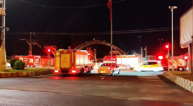 Κούρδοι έπληξαν στρατιωτική βάση