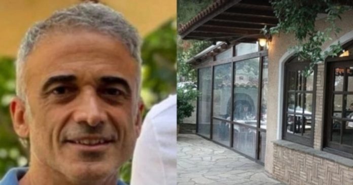 Ιδιοκτήτης της γνωστής ταβέρνας «Κρητικός»