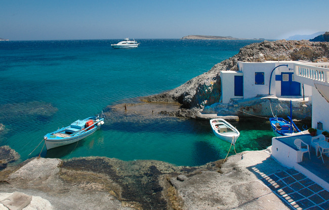 Κίμωλος