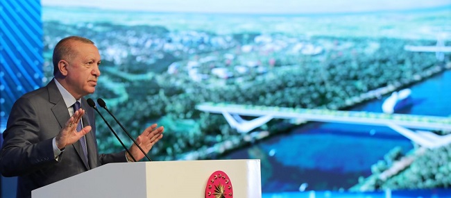 Τελειώνει» την συνθήκη του Μοντρέ
