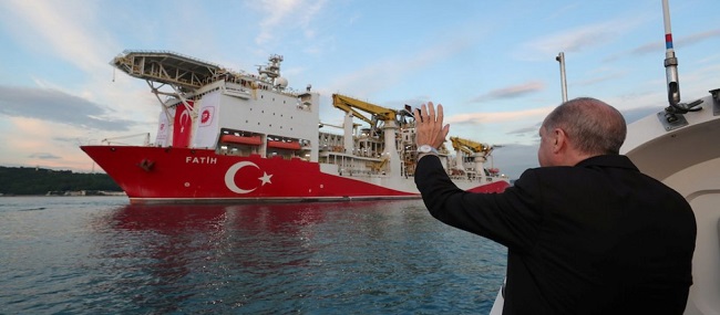 Φυσικό αέριο για δέκα χρόνια με το δεύτερο κοίτασμα