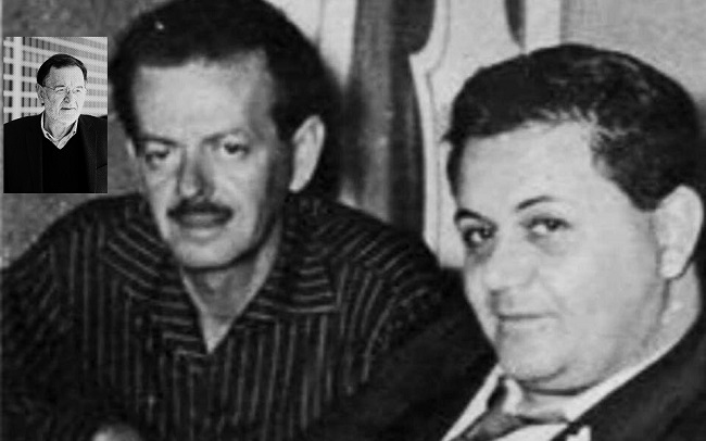 Τσιτσάνης και Χατζιδάκις