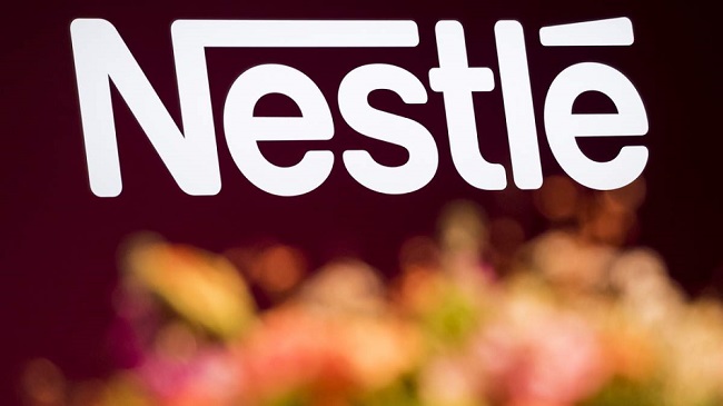 Nestle από τα ανθυγιεινά προϊόντα