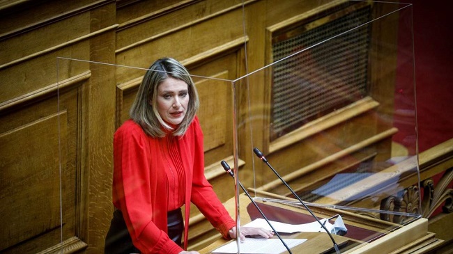 Βουλευτής της ΝΔ κατά του εργασιακού νομοσχεδίου