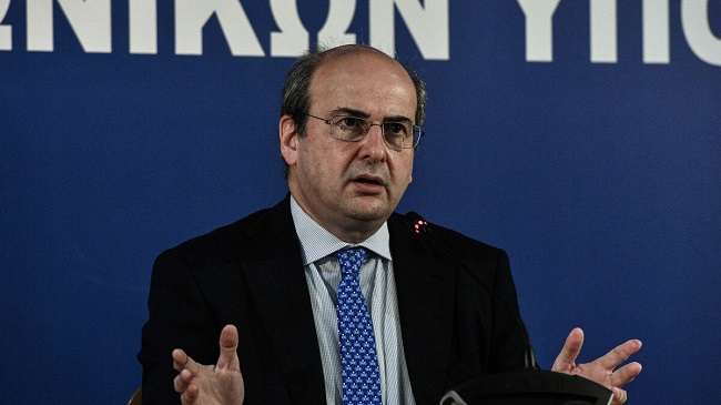 ο αντεργατικός νόμος Χατζηδάκη
