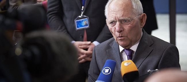 Απαίτησε σκληρά μνημόνια σε Ελλάδα και Ιταλία