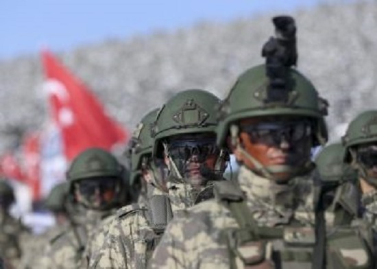 Δημιουργίας Παλαιστινιακών Ενόπλων Δυνάμεων