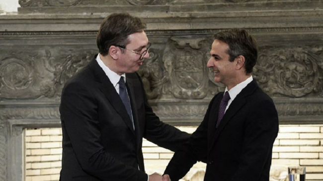 Βούτσιτς: Απογοητευτική η Ελλάδα