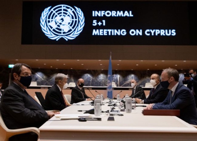 Τσαβούσογλου: Ζητά αναγνώριση του ψευδοκράτους