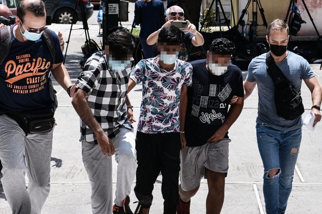 Πακιστανοί βίασαν γυναίκα στον Άγιο Παντελεήμονα