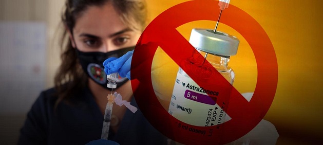 AstraZeneca τέλος εμβολιασμοί κάτω των 60