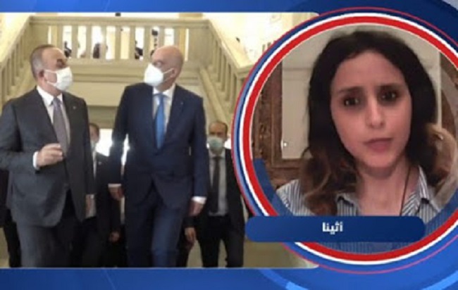 Λίβυα αναλύτρια υπερασπίστηκε την Ελλάδα