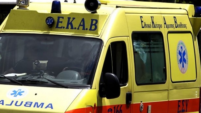 χλωρίνη στον άντρα της