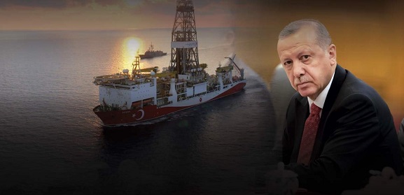 Νέο μεγάλο κοίτασμα φ.α. ανακάλυψε η Τουρκία