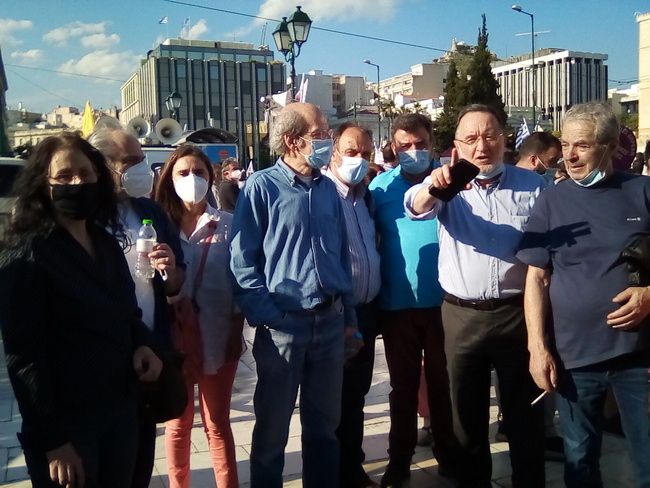 αντεργατικού νόμου