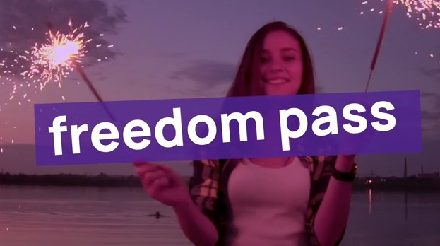 FREEDOM PASS